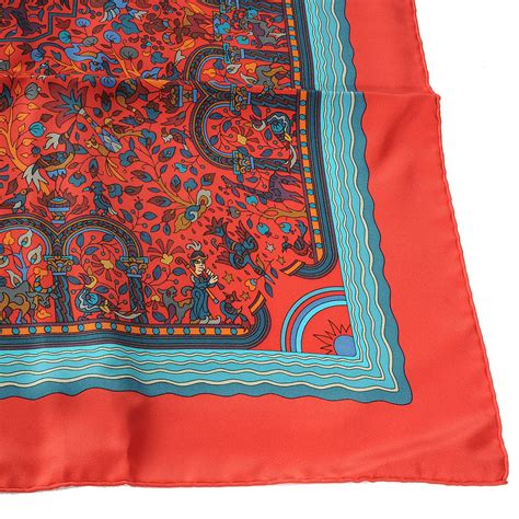 hermes armenian scarf where to buy|Hermès Jardins d'Armenie Scarf w/ Tags .